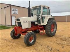 1978 Case 1070 2WD Tractor 