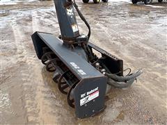 2011 Bobcat SB200 Snowblower Attachment 