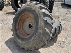 Samson Agri-Trac 18.4-26 Pivot Tires W/Rims 