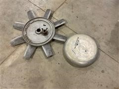 Axial Fan Blade 