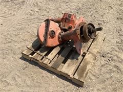 Allis D17 Axle & Lift Housings 