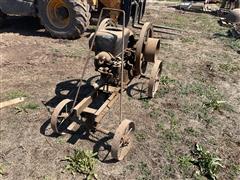 Fairbanks-Morse Antique Engine 