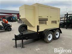 2005 Kohler 60REOZJB 62kW Portable Gen Set 