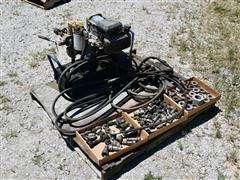 Brave Hydraulic Pump & Fittings 