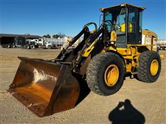 2005 Caterpillar IT28G Wheel Loader 