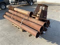 Western Land Roller Well Column Pipe 