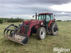 2006 Case MXM175 Pro 4WD Tractor 