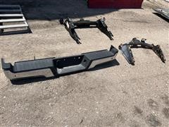 Ford Receiver Hitches And Bumper 