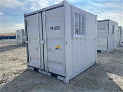 2023 GreatBear 8' Storage Container 