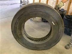 Michelin XZE2 11R24.5 Truck Tire 