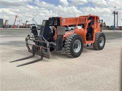 2015 JLG 10054 4x4x4 Telehandler 