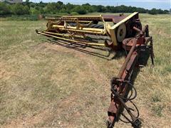 New Holland 495 Pull-Type Swather 