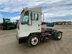 2006 Kalmar 30 S/A Spotter Truck 