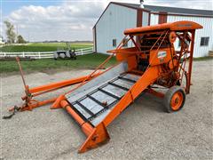 1952 Allis-Chalmers Roto-Baler 