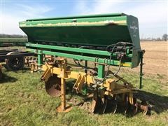 Prime 1012 Taper BladeLevee Plow 