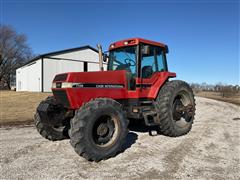 1987 Case IH 7130 MFWD Tractor 