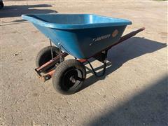 Jackson Poly Wheelbarrow 