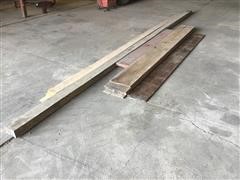 Assorted Lumber 