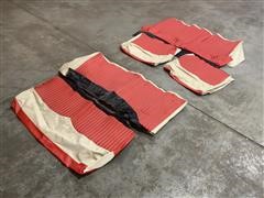 1955 Pete Ciadella Chevrolet Bel Air NOS Convertible Seat Covers 