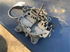 1970 Chevrolet Rochester Carburetor 