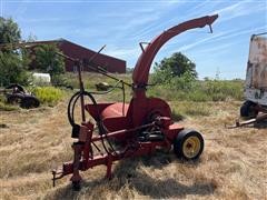 New Holland 38 Flail Chopper 