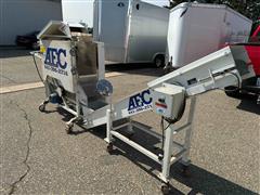 AEC Enterprises SH31 Small Batch Sheller 