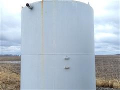 10,000 Gal Steel Tank 