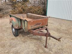 Chevrolet Pickup Bed Trailer 