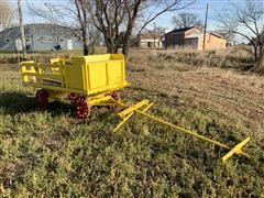 Horse Drawn Pony Cart 