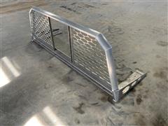 Wickum Weld Aluminum Headache Rack 