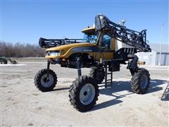 2013 AGCO Spra-Coupe 4660 Self-Propelled Sprayer 