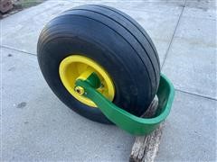 John Deere Gen 2 Single Front Wheel Assembly 