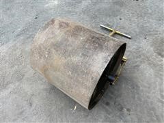 24" Drum Lawn Roller 