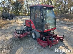 Toro 4000D Groundsmaster 4WD Lawn & Garden Tractor 