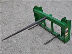 2012 Frontier Bale Spear 