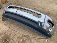 2011 Dodge Bumper 