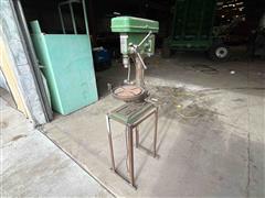 Central Machinery 3/4 HP Drill Press 
