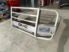 2019 Truck Defender Foreman Series Grill Guard 