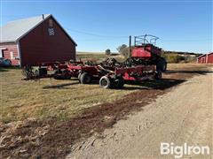 2002 Case IH SDX 30 Air Drill & ADX 2230 Cart 