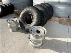 Goodyear AT-2A Pivot Tires 