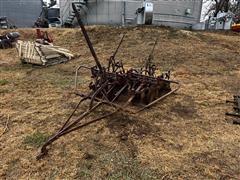 Antique Cultivator 