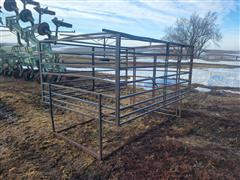 Livestock Rack 