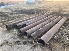 Irrigation Well Column Pipe 