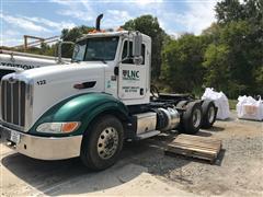 2013 Peterbilt 384 T/A Truck Tractor 