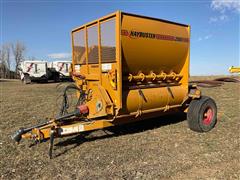 HayBuster 2660 Bale Processor 