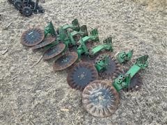 John Deere Coulters 