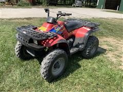 1997 Polaris 500 4x4 ATV 