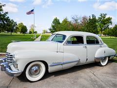 1947 Cadillac Fleetwood 