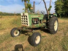 1962 Oliver 1800 2WD Tractor 