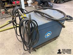 1980 Miller Dialarc HF-P Arc Welder 